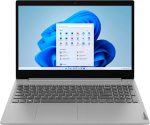 LENOVO IDEAPAD 3I I5-1135G7 15.6"  8GB 512GB 82H80358US
