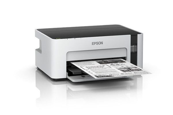 Epson EcoTank M1100 blanco y negro C11CG95301 - Imagen 3