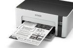 ¡Oferta! Epson Ecotank M1120 Monocromática Tinta Continua Wi-Fi USB C11CG96301 - Imagen 2