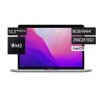APPLE MACBOOK PRO 2022 M2 8-CORE CPU 10-CORE GPU 8GB 256GB SSD 13.3 MNEP3LE/A