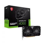 ¡Oferta! MSI GEFORCE RTX 4060 VENTUS 2 X 8 GB 912V516012