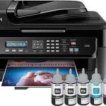 Multifuncion Epson L555 Sistema Tinta Continua C11CC96203