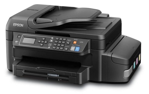 Epson EcoTank L655 Multifuncional C11CE71301 - Imagen 3