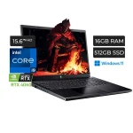 ACER NITRO V ANV15-51-98N0  I9 13900H 16GB 512GB 15.6 RTX 4060 8GB NH.QQEAA.007