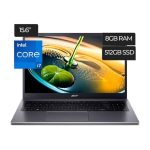 ACER ASPIRE 5 I7 1355U 3.7GHZ 8GB 512GB 15.6FHD NX.KHJSA.006 - Imagen 2