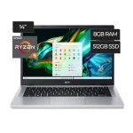 ACER ASPIRE 3 RYZEN 5 7520U 8GB  512GB NX.KEKAA.001