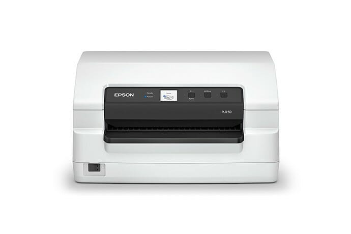 PLQ-50_headon_690x460.jpg ¡Oferta! Epson PLQ-50 Cheques libretas C11CJ10201 - Imagen 1