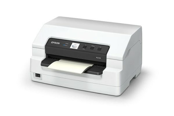 ¡Oferta! Epson PLQ-50 Cheques libretas C11CJ10201 - Imagen 2