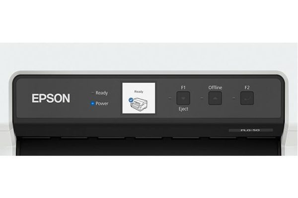 ¡Oferta! Epson PLQ-50 Cheques libretas C11CJ10201 - Imagen 3
