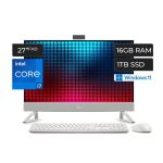 DELL INSPIRON 7720 AIO I7-1335U 16GB 1TB 27″MX550 PW32V