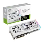ASUS ROG GEFORCE RTX 4090 24GB ROG-STRIX-RTX4090-O24G-WHITE