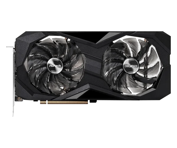 ASROCK AMD RADEON RX6600 CHALLENGER D 8GB 90-GA2RZZ-00UANL/F - Imagen 2