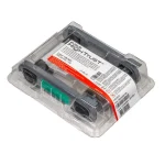 Evolis Cinta Ribbon color YMCKOO 250 Impresiones R6F207NAAA