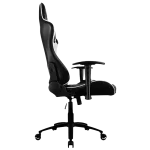 ¡Oferta! AEROCOOL SILLA GAMING TTHUNDERX3 TEGC12 TGC12-BLACK WHITE - Imagen 4