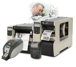 IMPRESORAS ZEBRA LABEL DE ESCRITORIO - Imagen 1