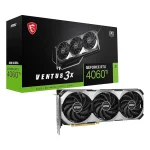 ¡Oferta! MSI TARJETA VIDEO RTX 4060 VENTUS 3 X 8 GB GDDR6 912-V515-219