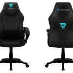 SILLA GAMER THUNDERX3 EC1 EC1-Black