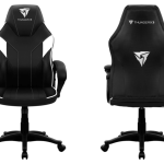 SILLA GAMER THUNDERX3 EC1 EC1-Black-White