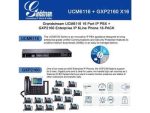 Central IP Grandstream UCM6116 PBX - UCM6116 - Imagen 3
