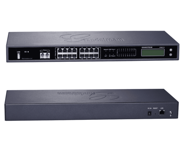 Central IP Grandstream UCM6116 PBX - UCM6116 - Imagen 2
