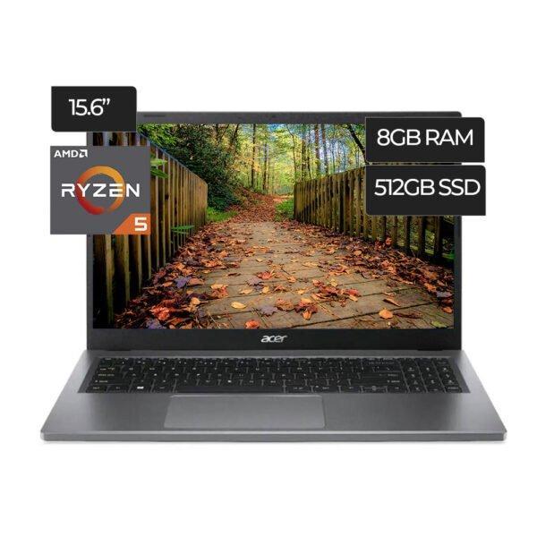 UN.EH3SI.008-600x600-1.jpg ACER EXTENSA RYZEN 5 7520U 8GB 512GB UN.EH3SI.008 - Imagen 1