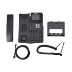 FANVIL Teléfono IP empresarial para 2 lineas SIP X3SP - Imagen 5
