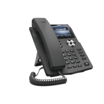 FANVIL Teléfono IP empresarial para 2 lineas SIP X3SP
