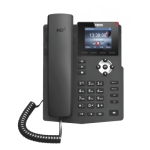 FANVIL Teléfono IP empresarial para 2 lineas SIP X3SP - Imagen 2