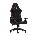 SILLA ARGOM GAMING COMBAT ERGO FX1 ARG-CH-9010BK