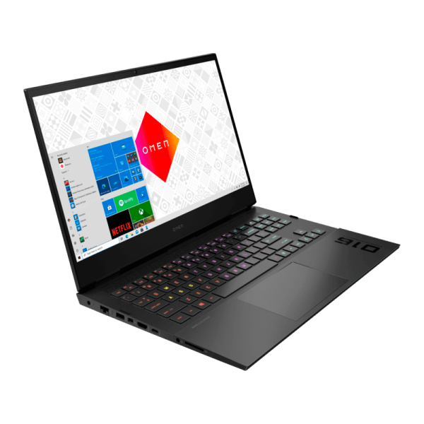 HP OMEN16 Pulgadas Ryzen 7 16GB 512GB  4A144LA#ABM - Imagen 3