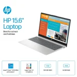 ¡Oferta! HP PORTATIL 15-FD0005 I5-1235U 8GB 512GB  A9PE6UA#ABA - Imagen 2