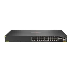 HPE Aruba 6200F 24G 4SFP+ Switch JL724A