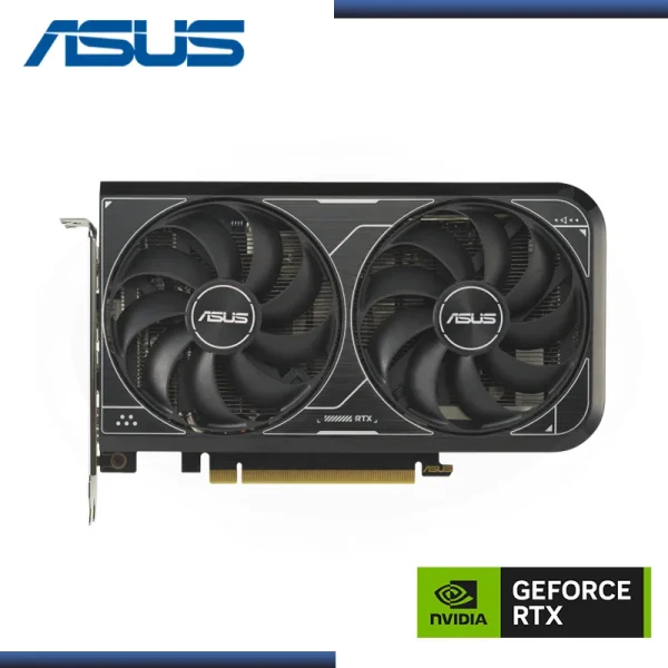 ¡Oferta! ASUS GEFORCE DUAL RTX4060-8G-V2/ 8GB GDDR6 90YV0JC4-M0AA00 - Imagen 2