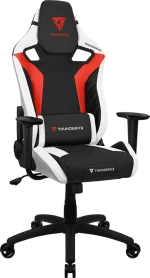 ¡Oferta! AEROCOOL SILLA GAMING THUNDERX3 XC3-EMBER RED - Imagen 2
