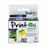 PRINTON CARTUCHO HP C8721WL HP #02XL 20ml PTO02B