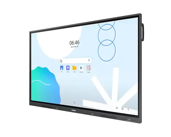 ¡Oferta! SAMSUNG PANTALLA  INTERACTIVA TOUCH WIFI 65" SERIES WAC LH65WACWLGXCXZA - Imagen 3