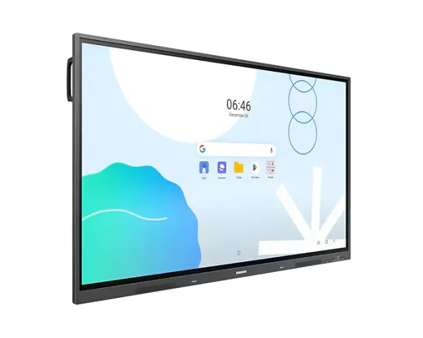 ¡Oferta! SAMSUNG PANTALLA  INTERACTIVA TOUCH WIFI 65" SERIES WAC LH65WACWLGXCXZA - Imagen 2