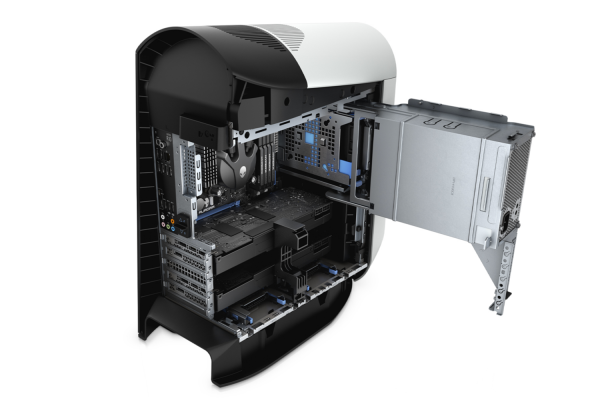 Alienware Aurora R10 Gaming Ryzen 9 5900 32GB   2TB SDD + 2TB HDD RX 6800 XT 16GB AWAUR10-9740BLK - Imagen 2