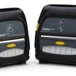 Impresora portátil Zebra ZQ520