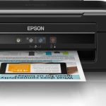 Multifuncional Epson EcoTank L360 Tinta continua C11CE54301