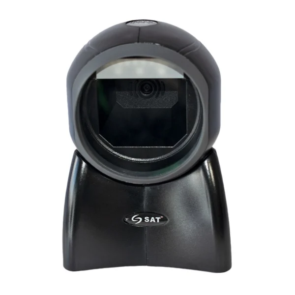 SAT AI8600 ID Lector Código Barra Unidireccional Fijo USB SAT AI8600 ID - Imagen 2