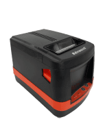 ADVANCED IMPRESORA CODIGO DE BARRAS TERMICA LP-410