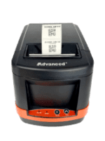 ADVANCED IMPRESORA CODIGO DE BARRAS TERMICA LP-410 - Imagen 3