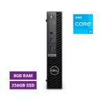¡Oferta! DELL OPTIPLEX MFF LB 7010 I3 13100T 8GB 256GB W11 X46DV