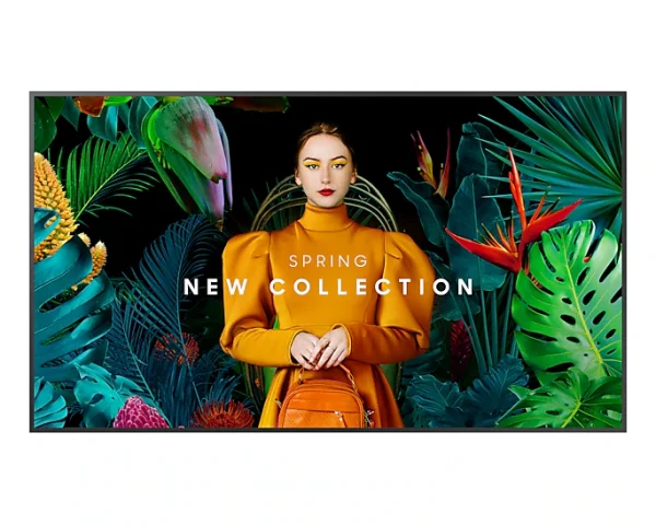 ¡Oferta! SAMSUNG PANTALLA COMERCIAL LED 65" LCD 4K LH65QMCEBGCXGO - Imagen 2