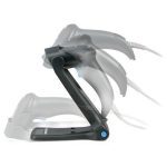 DATALOGIC QUICK SCAN QW2100 Scanner DAT-QW2120-BKK1S - Imagen 2