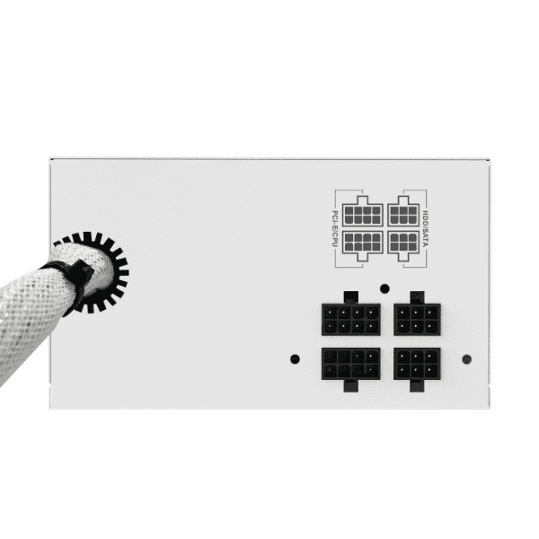 FUENTE PODER GAMEMAX 800W GAMING VP-800 RGB VP-800 RGB M - Imagen 5