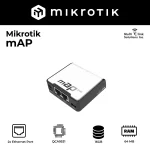 ¡Oferta! MikroTik Access Point 2.4 GHz RBmAP2nD