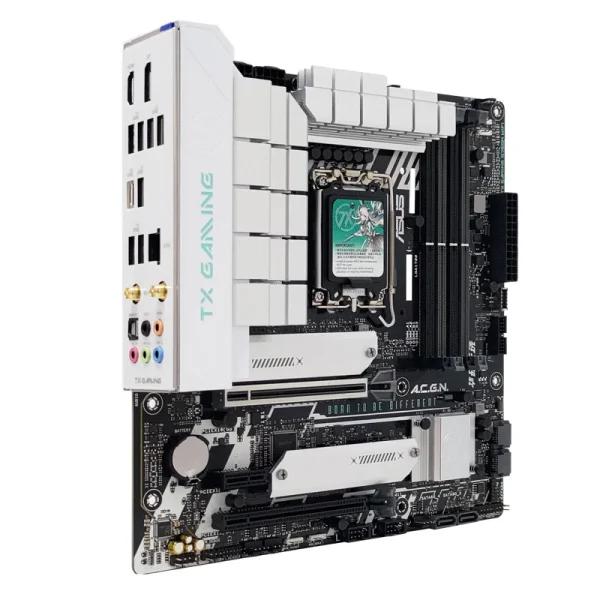 ¡Oferta! MSI TARJETA MADRE B760 PRO B760M-G 1700 INTEL 2 DDR5 14TH PRO B760M-G-LM - Imagen 3