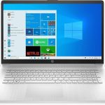 HP 17-CN02063CL 17.3" FHD I5-1235U 12GB RAM 512GB 641G6UA#ABA